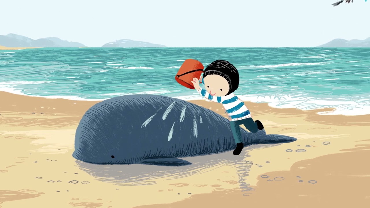 De Kleine Walvis voorgelezen (Official)