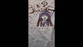 Rika higurashi t-shirt, COSPA