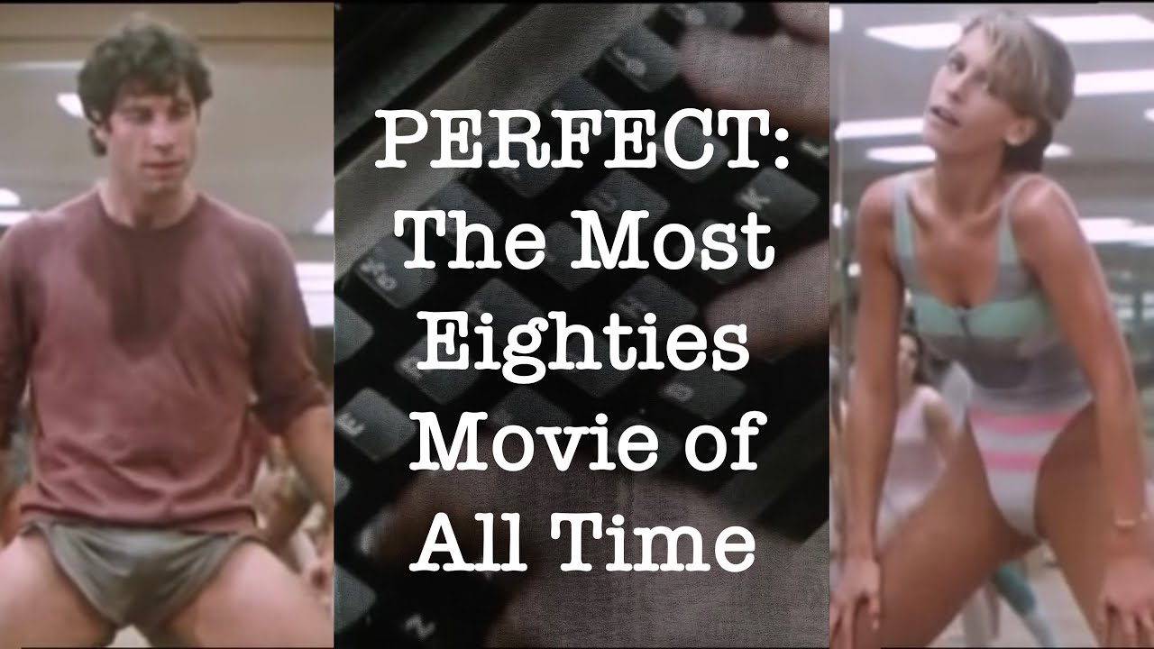 Totally Recalling PERFECT starring Jamie Lee Curtis and John Travolta -  YouTube