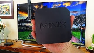 Minix Neo Z64w & Z64 Windows and Android Media Players Reviewed(Good deal on Z64 Windows version http://amzn.to/1M4x67x Get $5 off in check out with code TC2MINIX Z64 Andriod version http://amzn.to/1Aw3NqS My 27 inch ..., 2015-02-22T02:54:05.000Z)