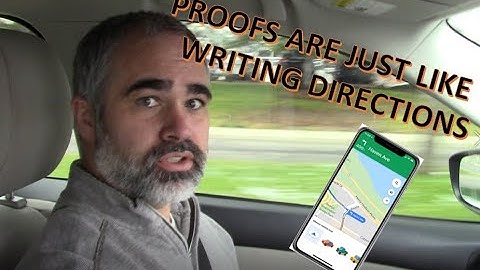 Writing Geometric Proofs (Proofs #2)