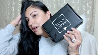 MI PRIMERA BOXYCHARM + SORPRESA !