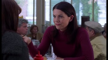 Lorelai and Max 1x05 (3) I met this amazing guy