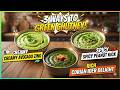3 Ways to Make Green Chutney | Delicious Coriander Chutney Recipes