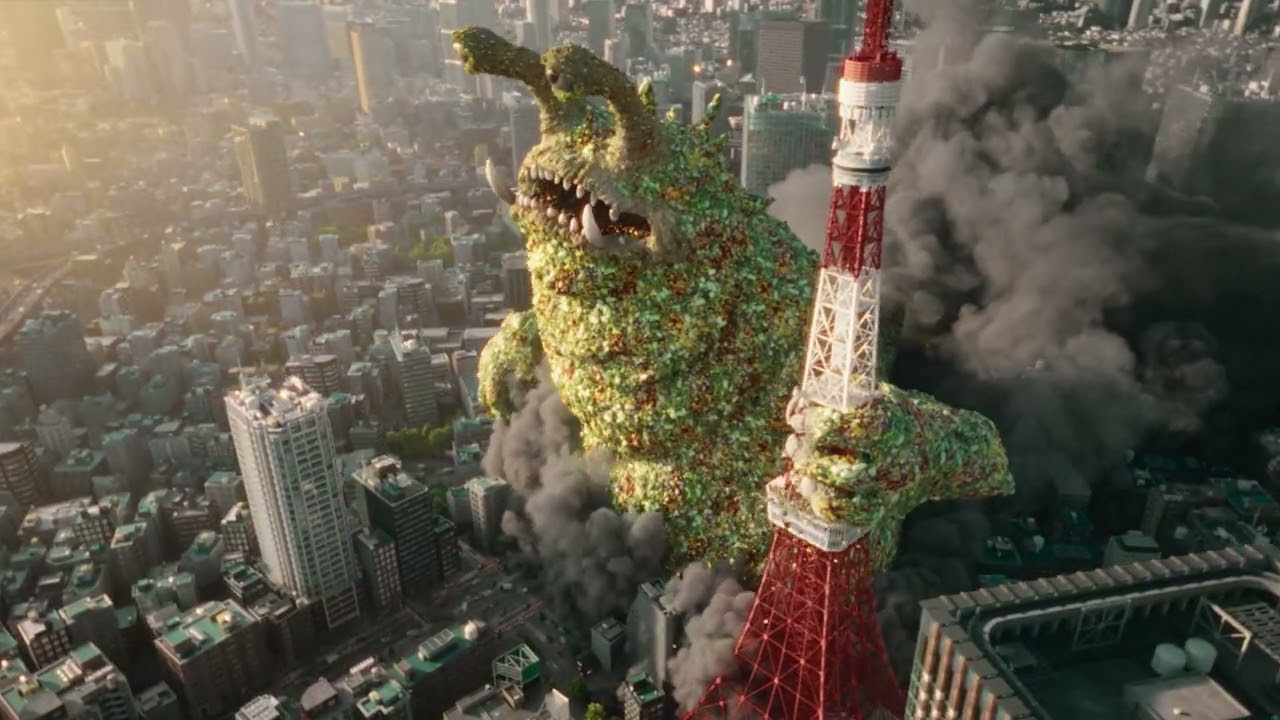 フードロスラ どうする！？人類篇 CM 10秒 ティザー③ - YouTube