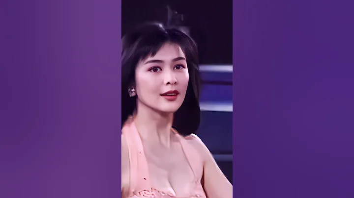 女神关之琳年轻时的择偶标准是什么样的呢？ - 天天要闻