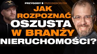 Puste OBIETNICE na rynku NIERUCHOMOŚCI? Jak nie dać się OSZUKAĆ? | Adam Grzymski | PP