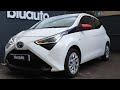 TOYOTA AYGO 1.0 VVT-I X-PLAY TSS 5d 69 BHP