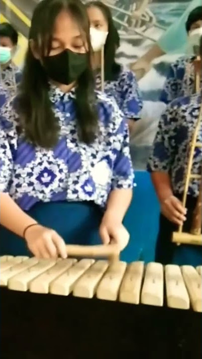 Viral-Pemain Kolintang Skill Dewa