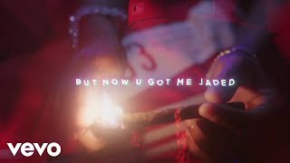 Kaash Paige - Jaded (Lyric Video)