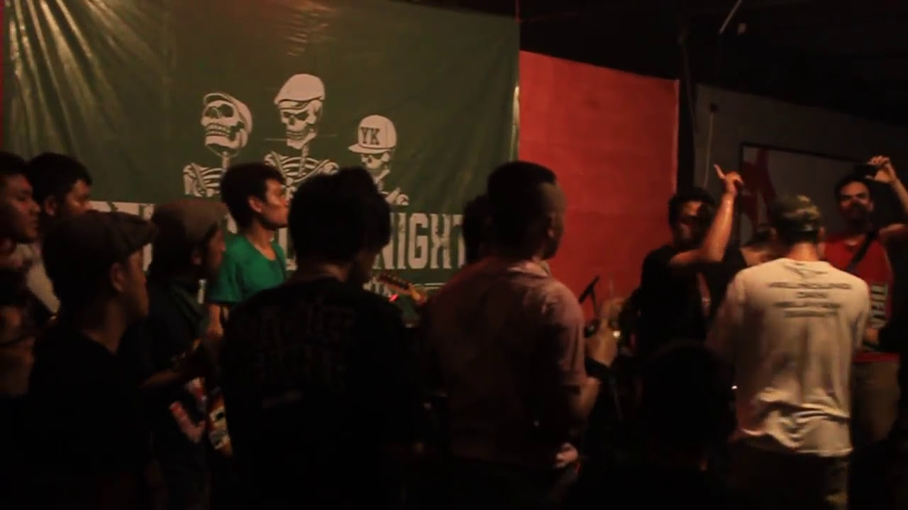 Forgotten Generation - The Sound Of Revolution ( Warzone Song Cover )