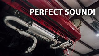 AW11 MR2 Gets Custom Exhaust System! *PERFECT SOUND*