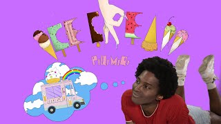 Video thumbnail of "Piqi Miqi - Ice Cream (Official Music Video)"