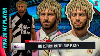 RAFAEL RUIS: ALTERNATE ENDING! | FIFA 20 My Player Career Mode w/GTA Roleplay | Episode #X