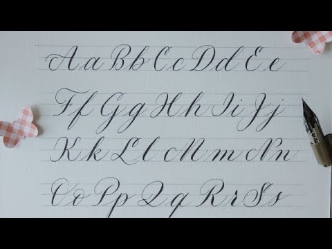 What Is Calligraphy? How to Learn Calligraphy for Beginners, by  Raihanaafroze