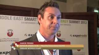 Middle East Smart Lighting & Energy Summit 2012 - Abu Dhabi @ Expotrade