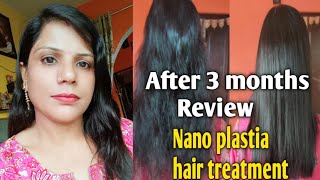 Nano plastia treatment review after 3 month ||  All information about Nano plastia hair treatment screenshot 5