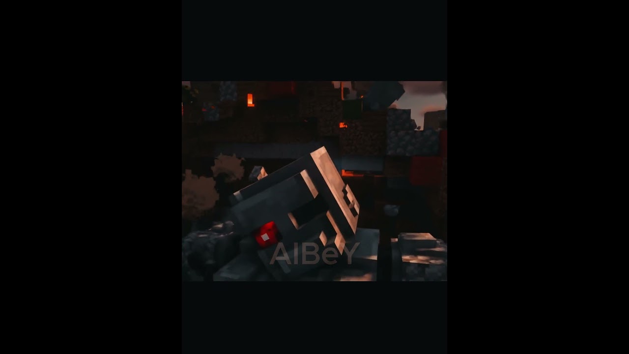 Sad Story  in Minecraft... A Robot's Survival in War ep1.