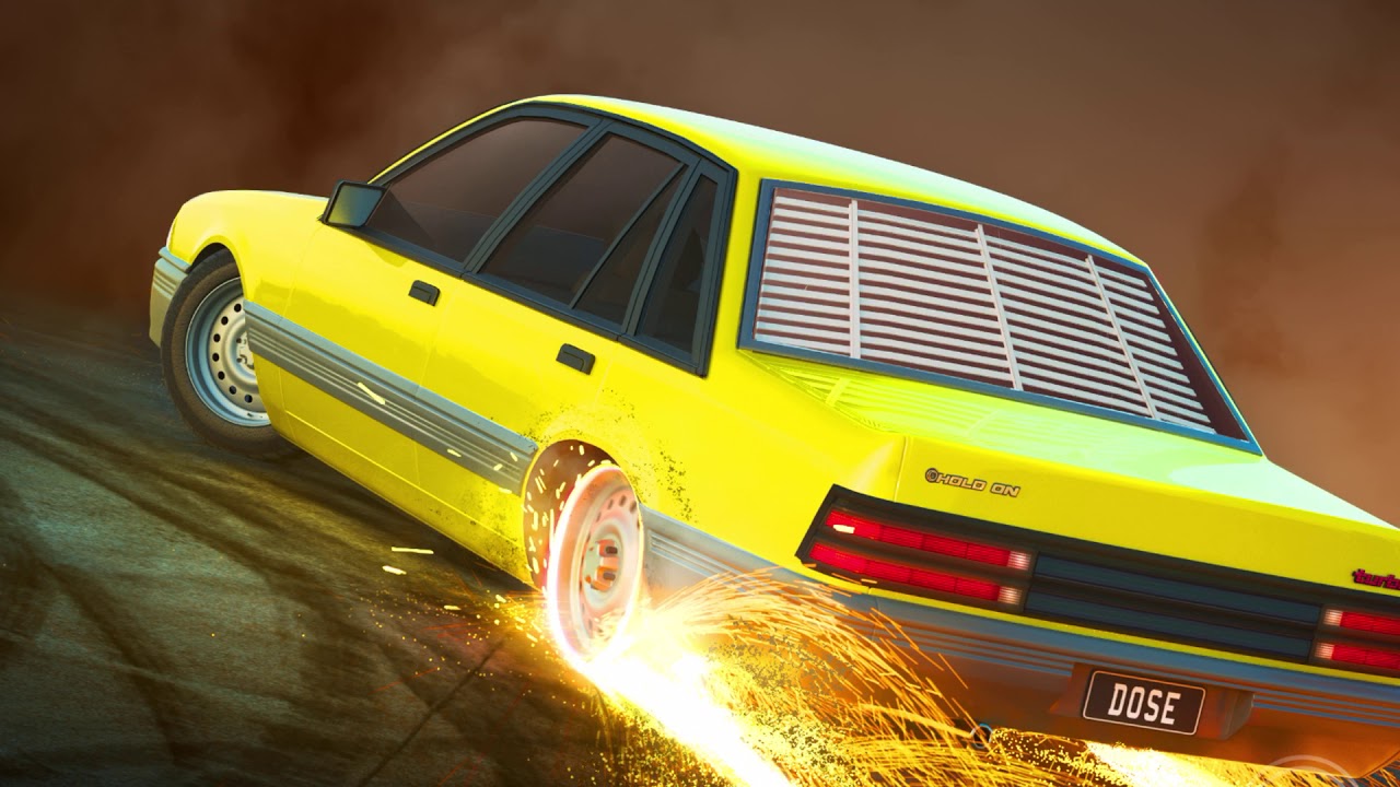 TORQUE BURNOUT Doing Burnouts In My Aussie Cars (VY UTE, TORANA, VL