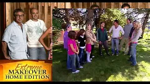 extreme makeover home edition s08e12 Grommesh Family