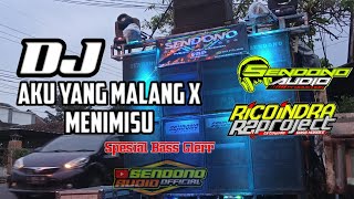 DJ TERBARU AKU YANG MALANG X MENIMISU SENDONO AUDIO BY RICOINDRA R2 PROJECT@R2PROJECTOFFICIAL