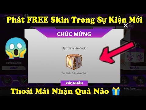 Liên Quân | Cập Nhật Sự Kiện Bóng Đá Nhận 2 Skin Miễn Phí Toàn Sever Cực Xịn.