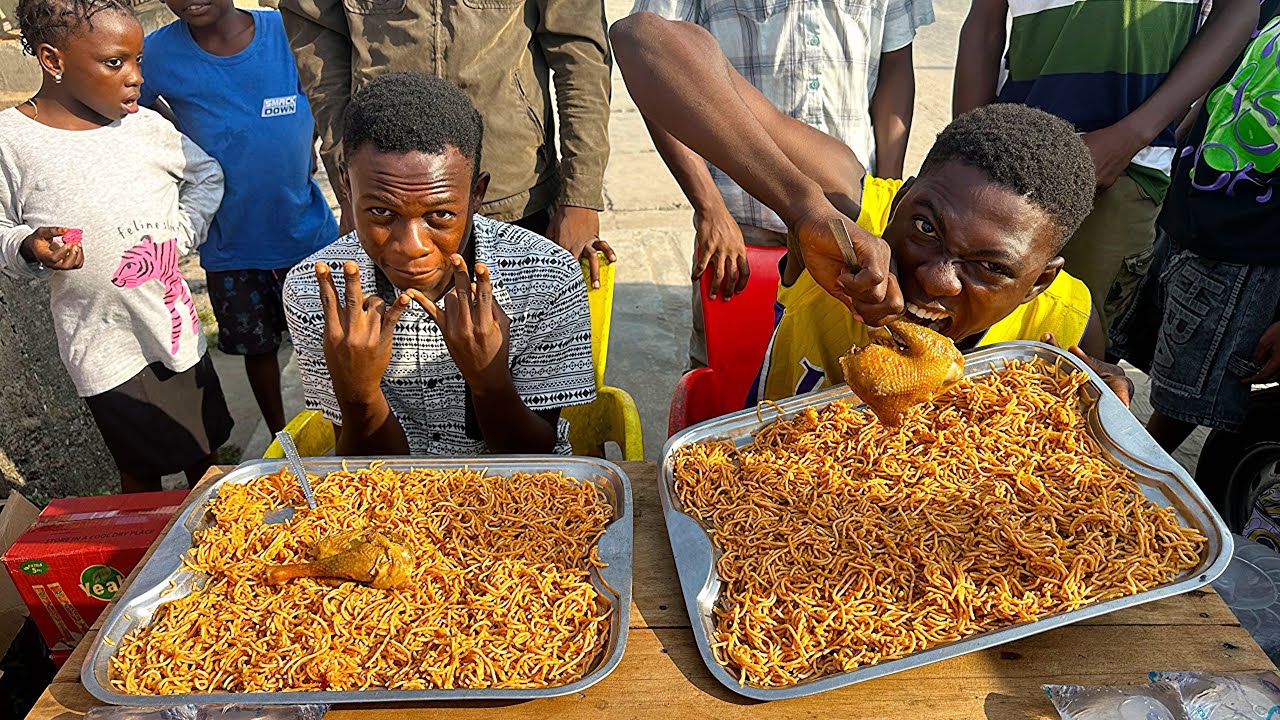 FOOD CHALLENGE THE WINNER GOES HOME WITH 20,000