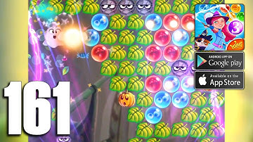 Bubble Witch Saga 3 ]#161[ Gameplay Walkthrough - Stage 330 (Android, iOS)