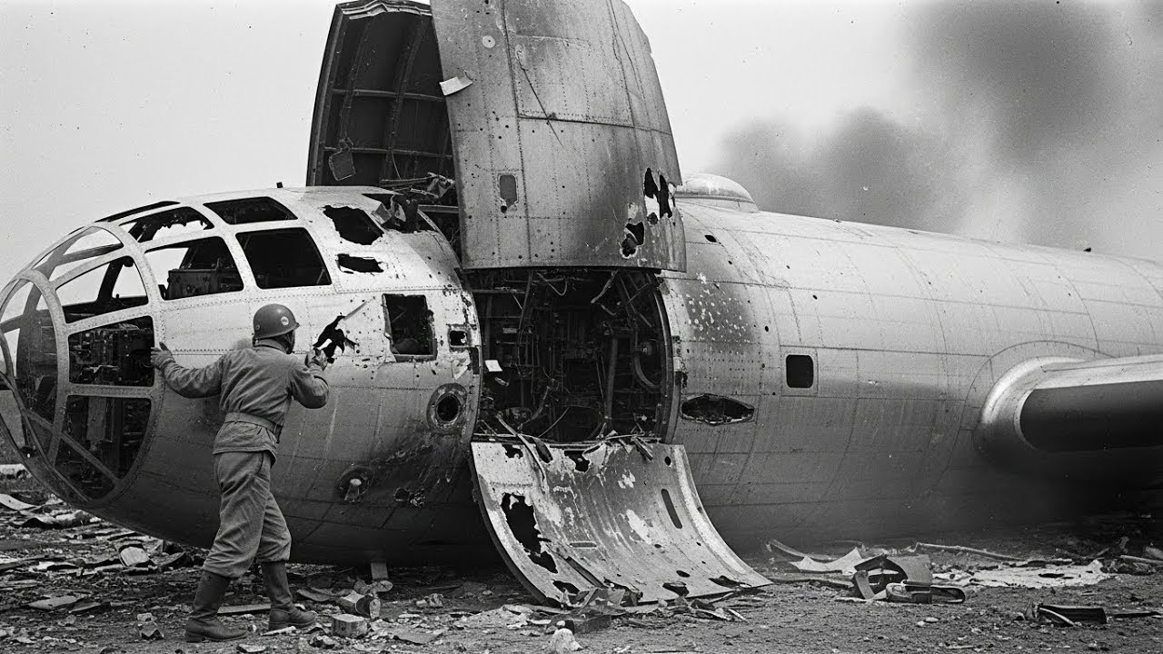 How Refrigerated Food Inside American Bombers Shocked Japanese Pilots