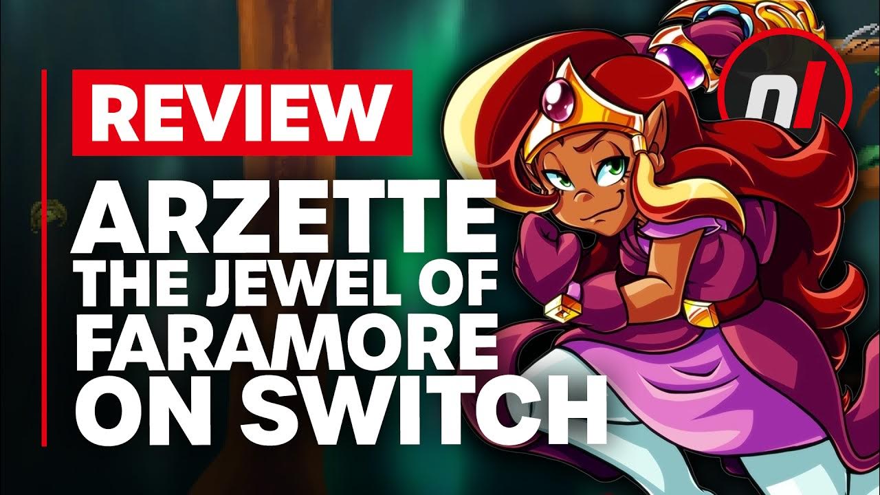 Arzette: The Jewel of Faramore Nintendo Switch Review – Is It Worth It?