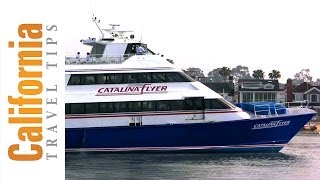 Catalina Flyer - Catalina Island Ferry - Ferries to Catalina | California Travel Tips Newport Flyer Coupon
