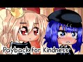 Payback for kindness Meme | Miraculous ladybug [MLB] | Gacha Club