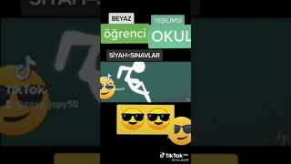 Örenci Ve Okul Kavkası