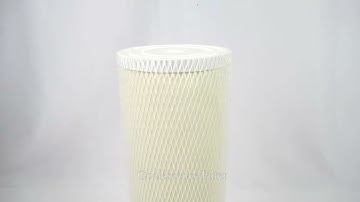 Custom Coalescer Filter Element 152x528