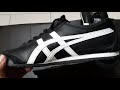 Onitsuka Tiger Mexico 66 Black Short Review 2019