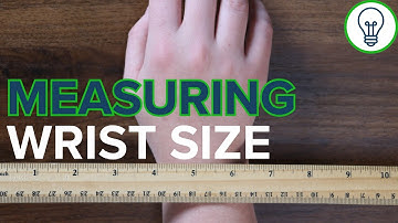 Tutorial: Measuring Wrist Size for Making or Buying Paracord Bracelets