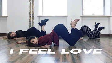 Sam Smith - I Feel Love | Anastasia Safa | Vogue | VELVET YOUNG