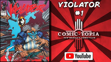 Violator 1 Clown gets his own Solo Series Image Comics Review
