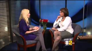 News Reporter has a Stroke on Air Serene Branson