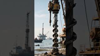 "From Nothing to a Bridge 😱 #BridgeConstruction #NewBridge #Construction #Engineering #MegaProject