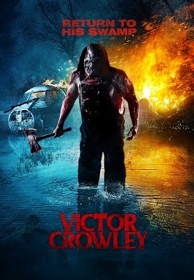 Hatchet 4 Victor Crowley Official Uk Trailer Hd On Dvd Now Youtube
