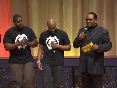 Hostyle Gospel on Bobby Jones Gospel - YouTube