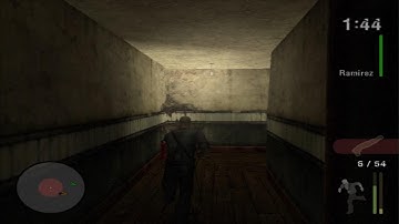 Manhunt Ramirez Death