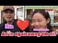 Rsa leh Siampuii Ralte an in ngaizawng em ni? An lan dunna a Viral mek zel...