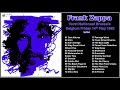 Frank Zappa Belgium 14-05-1982 [VG Q Aud Recording]