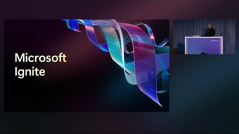 Connected managed and complete agentic apps with Microsoft Foundry | BRK113