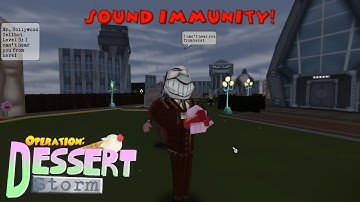 Operation: Dessert Storm - Prologue (A Toontown Server)