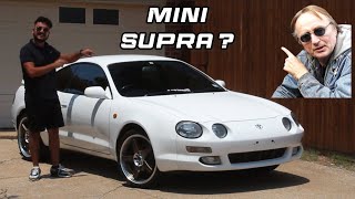 Here is why The Celica is Scotty Kilmer's Favorite Car!!! 1996 JDM Toyota Celica Review!!!
