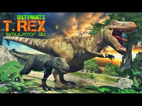 Clan of T-Rex::Appstore for Android