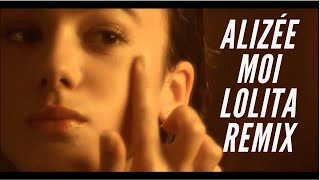 Alizée - Moi Lolita Remix By MEHYAOUI #Alizée